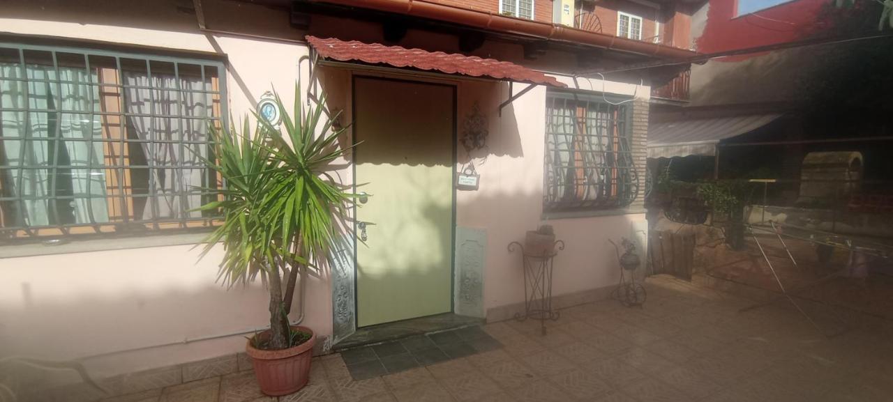 Semplicemente A Casa Hotel Rome Exterior photo